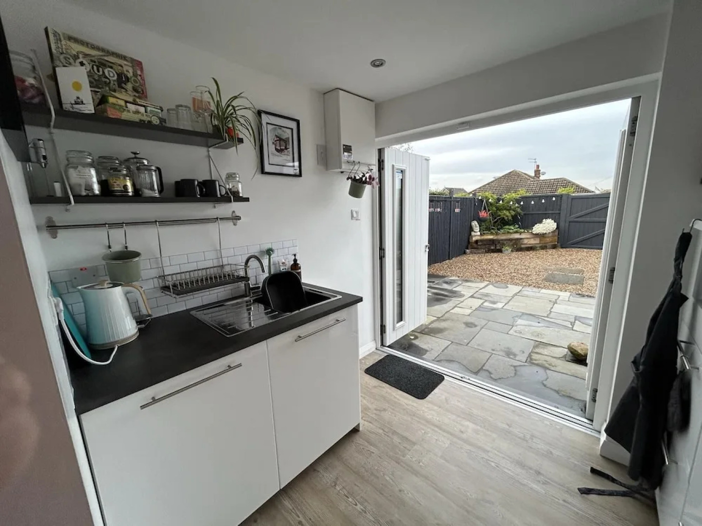 Stylish 1-bed Studio in Humberston, Cleethorpes