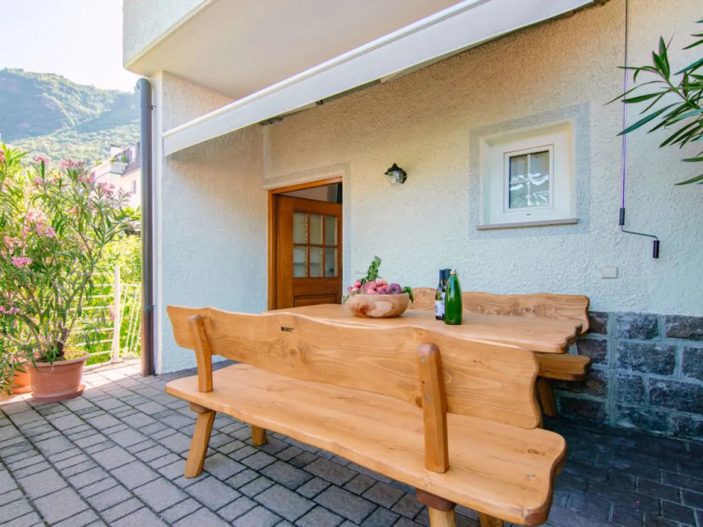 Rosengartenhof - Hocheppan