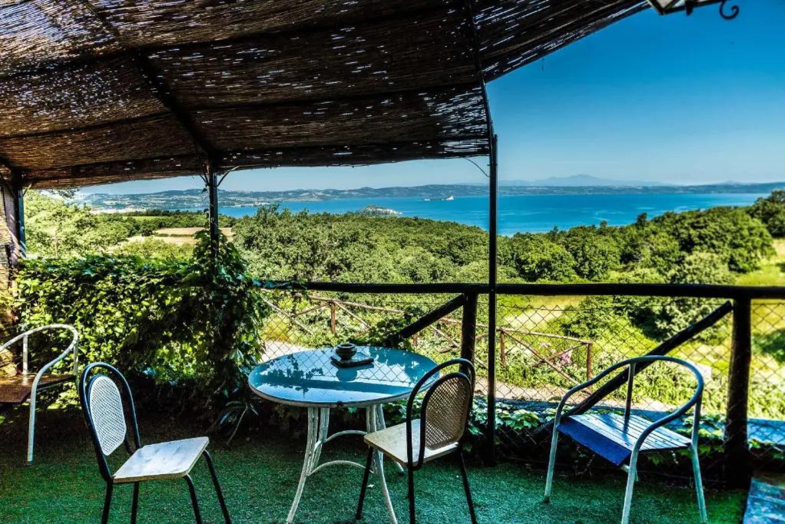 Agriturismo Specchio Del Lago