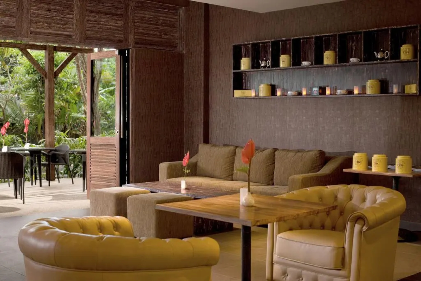 Kupu Kupu Jimbaran Beach Club & Spa by Loccitane