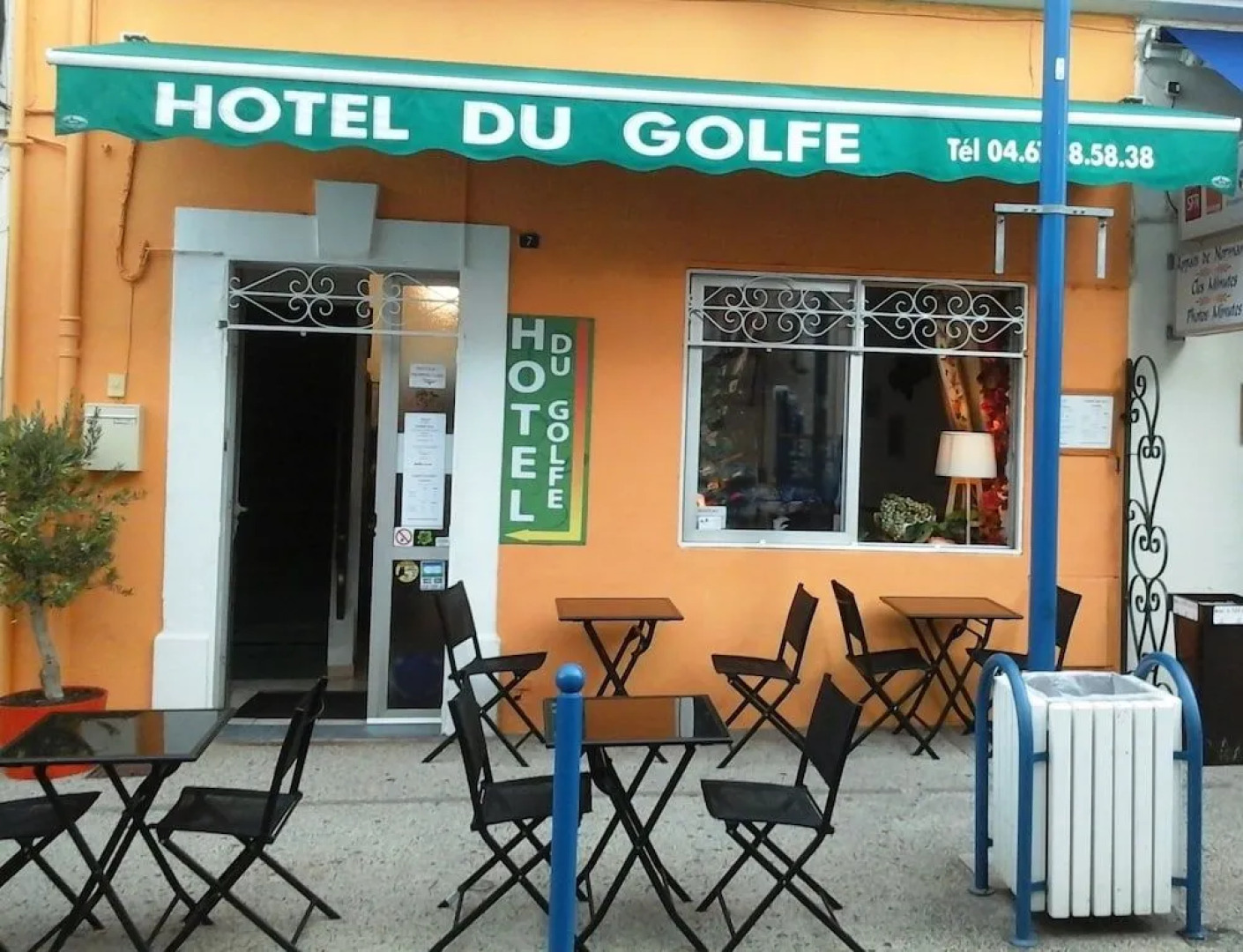 Hôtel du Golfe