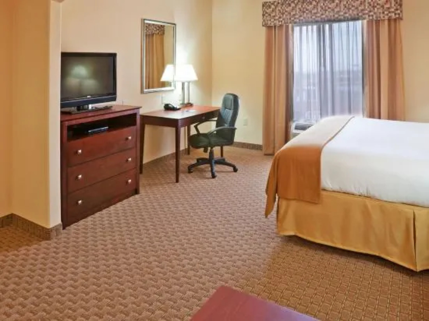 Holiday Inn Express Guymon, an IHG Hotel