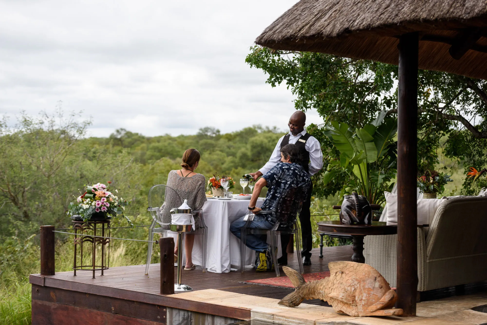 Khaya Ndlovu Safari Manor