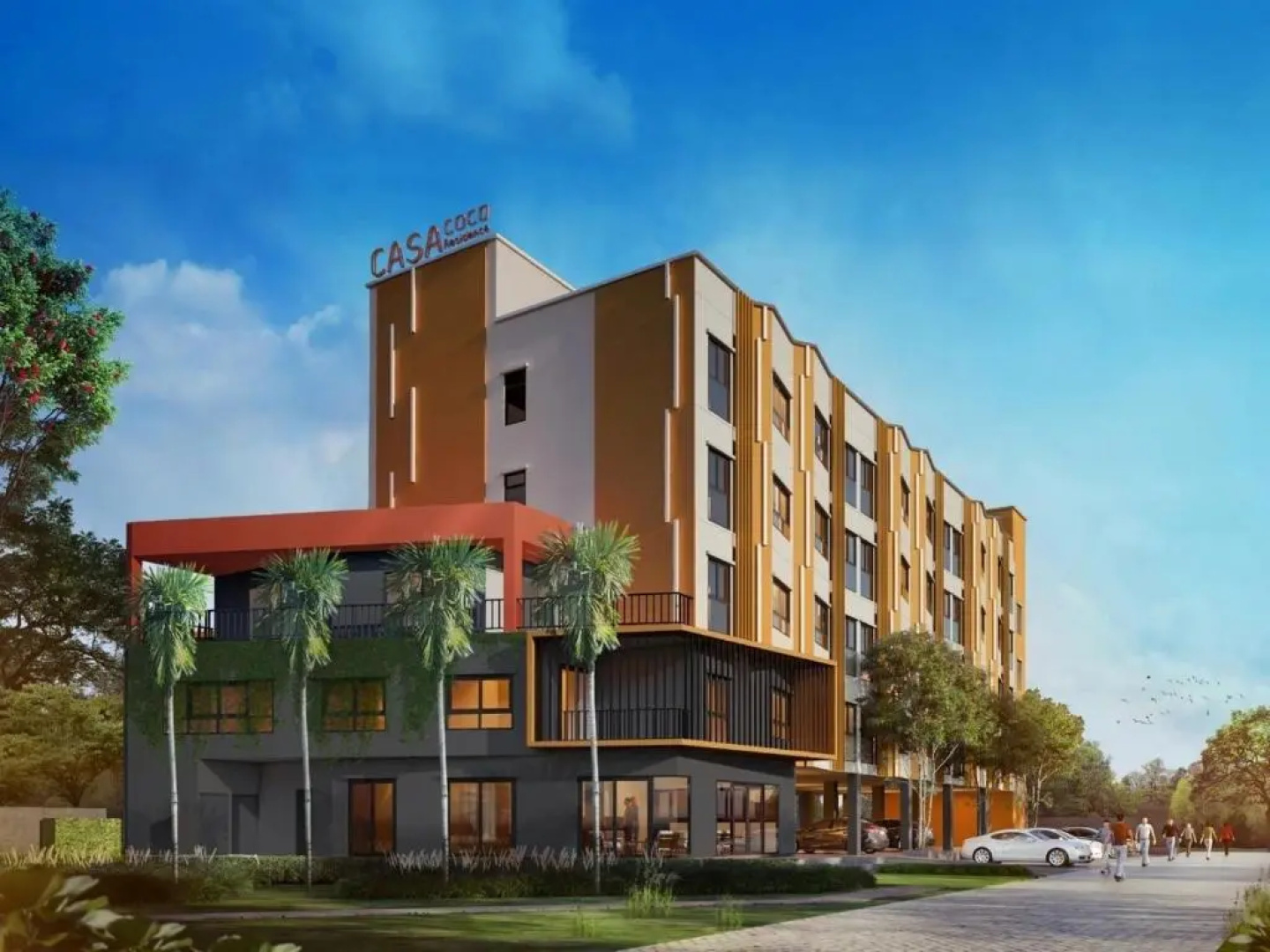 Casa Coco Hotel