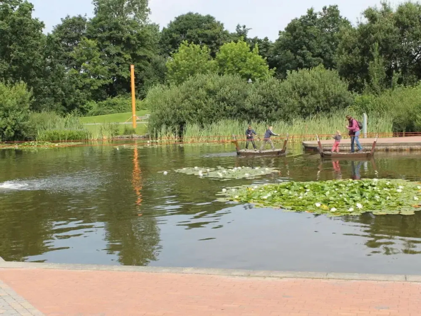 Holiday Apartment Salt Marshes