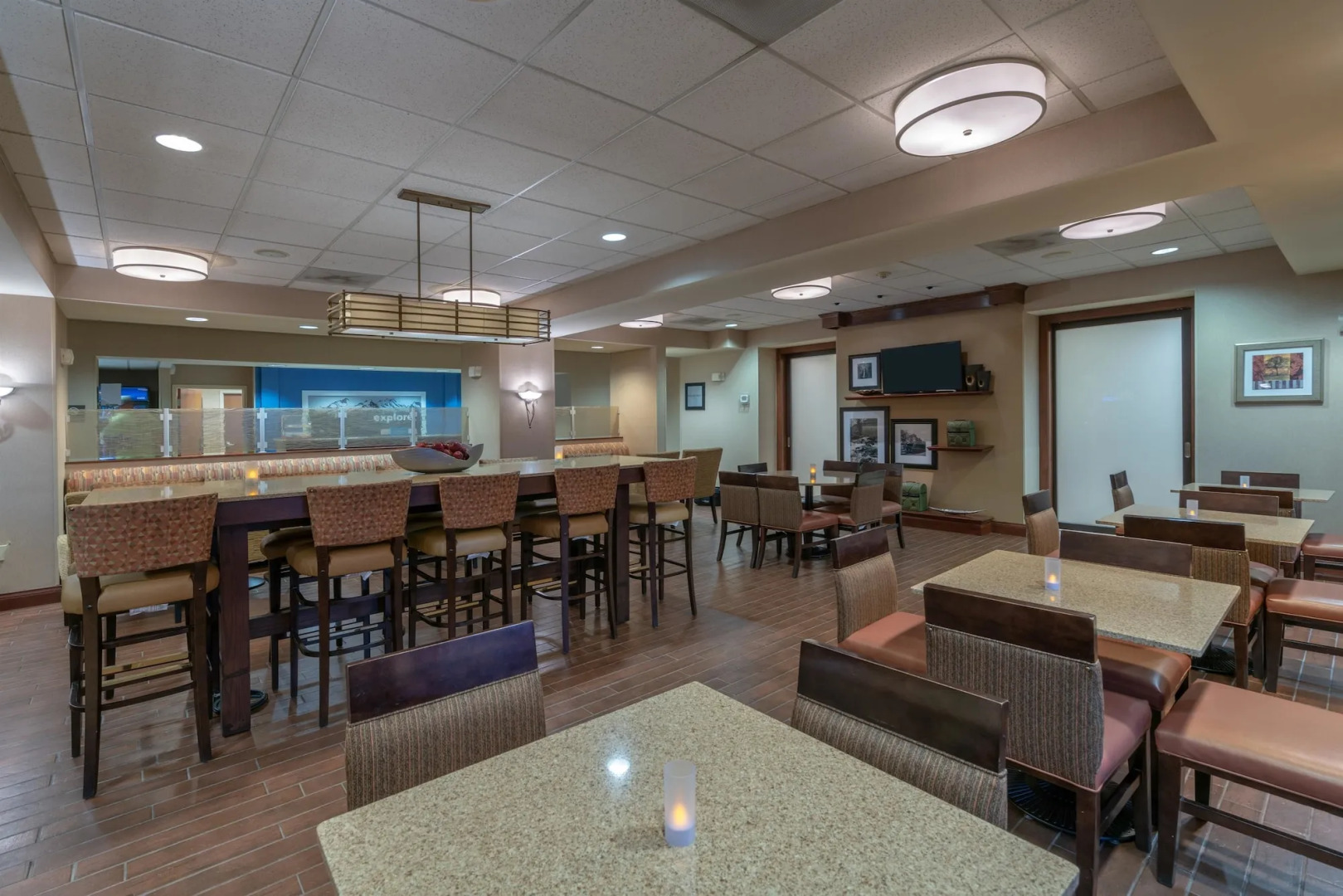 Hampton Inn Elkins