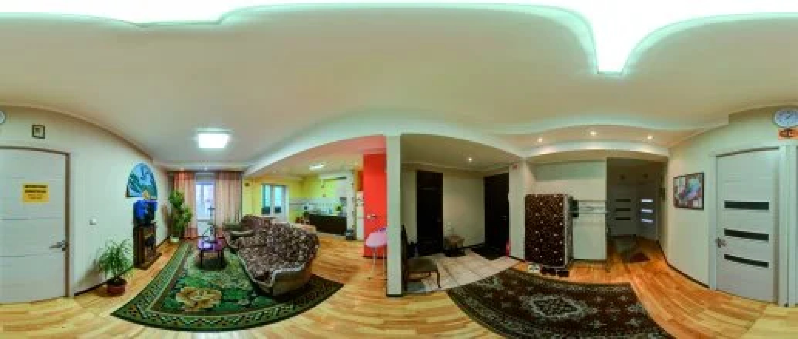 HOSTEL house