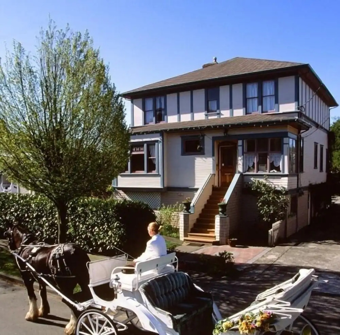 Marketa's Bed & Breakfast