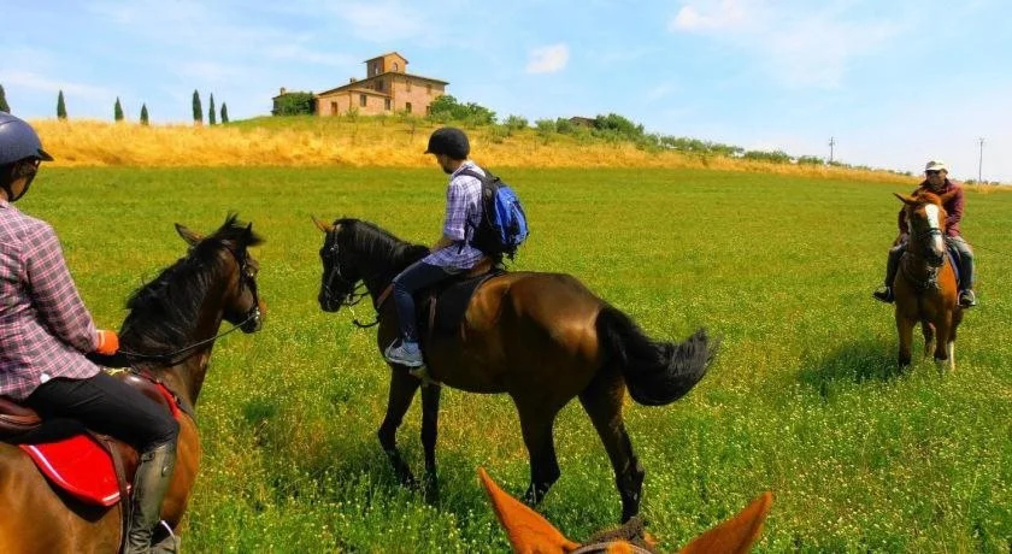 Agriturismo Le Piazze