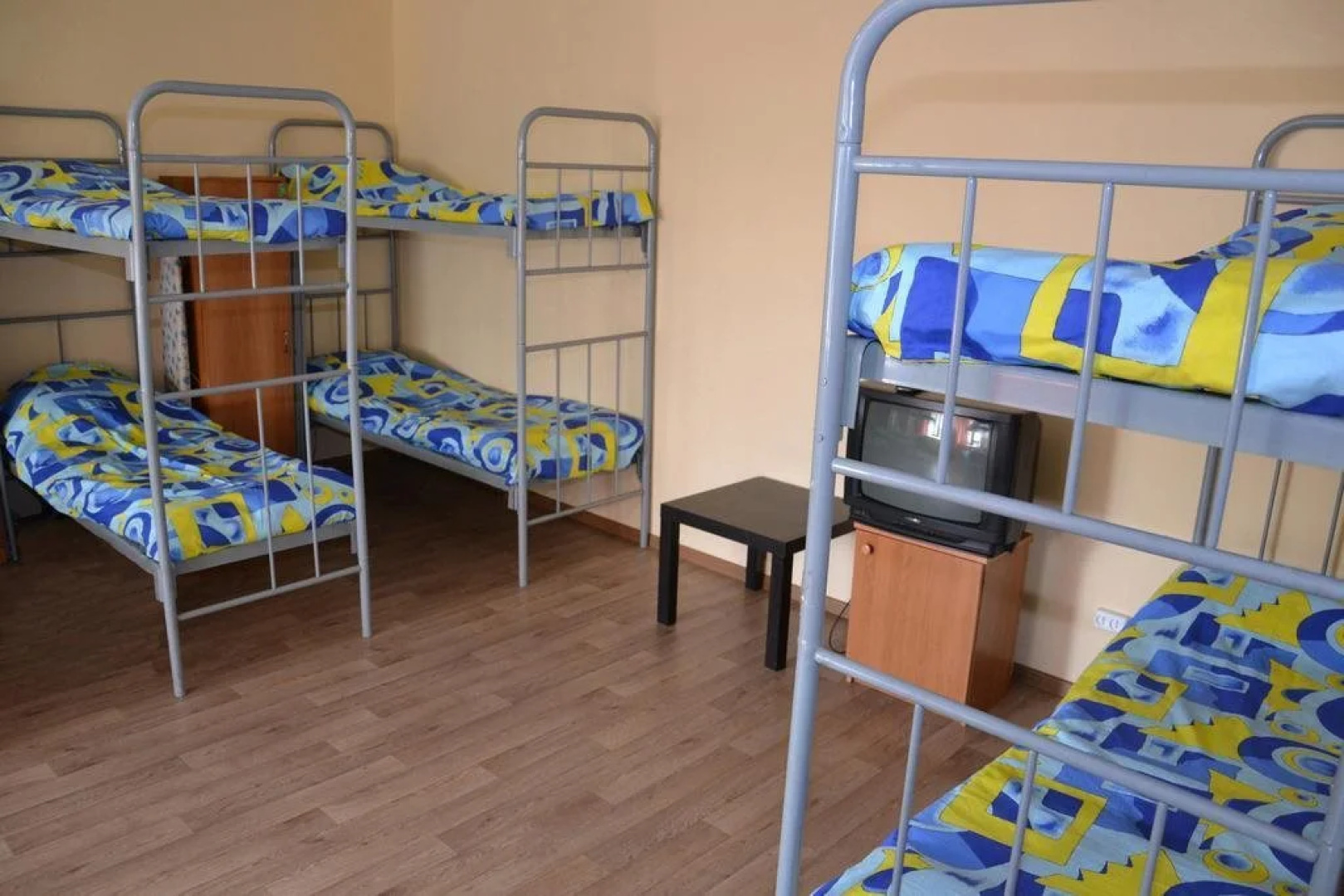 Hostel Paveletskaya