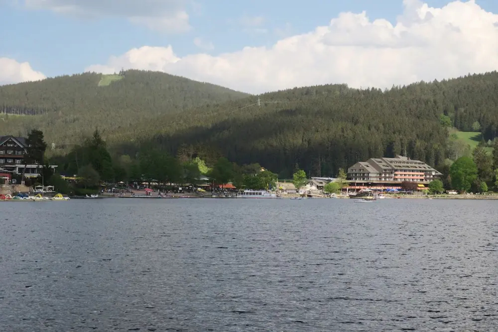 Ferienhaus Titisee braviscasa GmbH