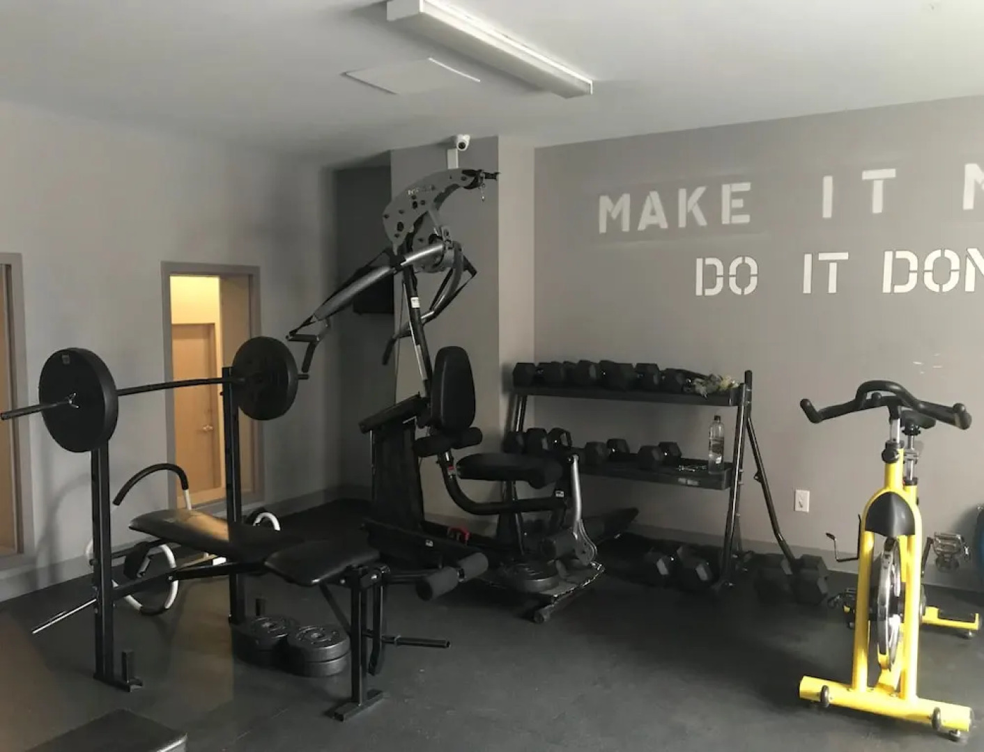 The Hutchinson Apartments