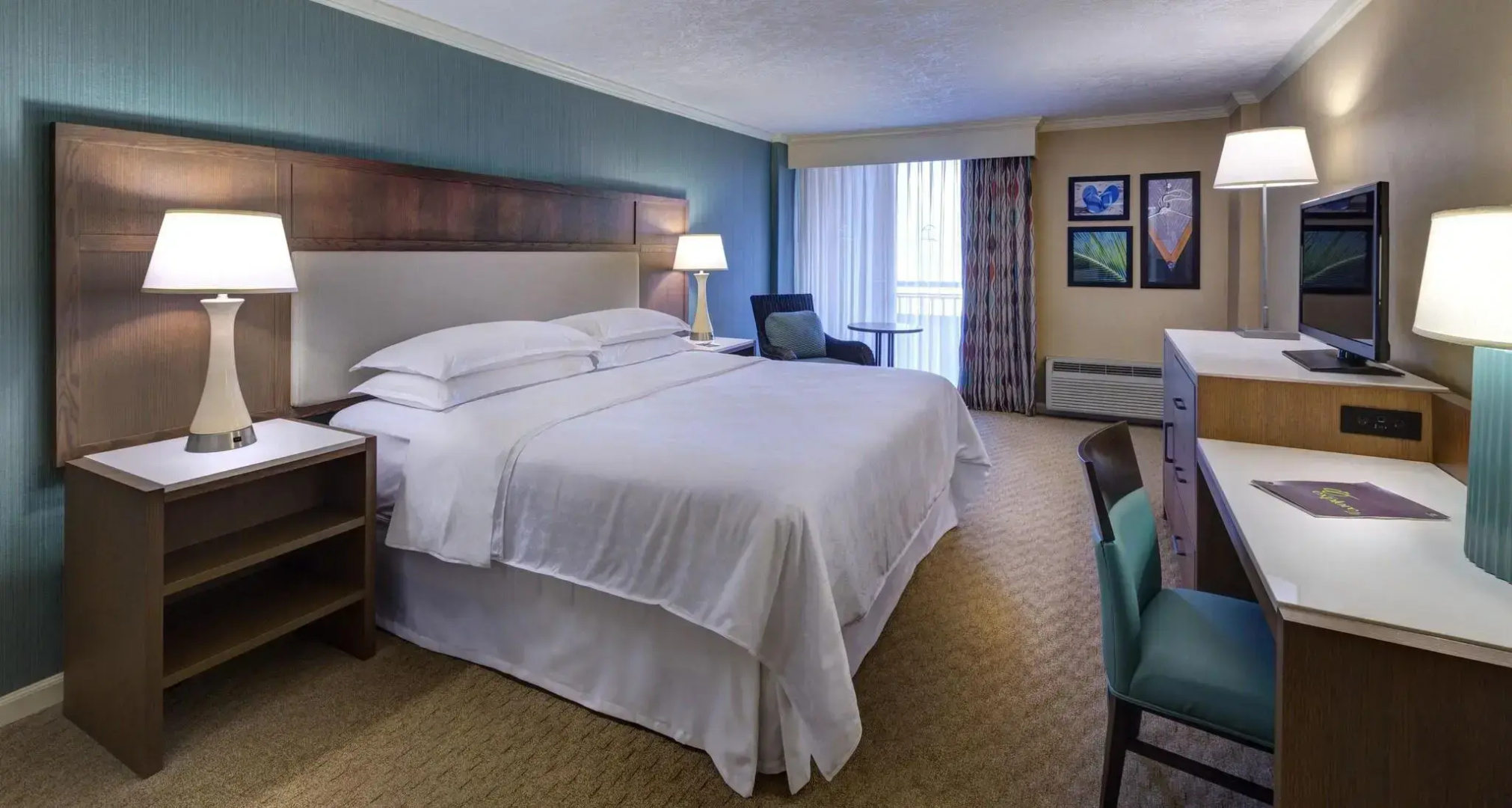 Clearwater Beach Sheraton Resort on Sand Key