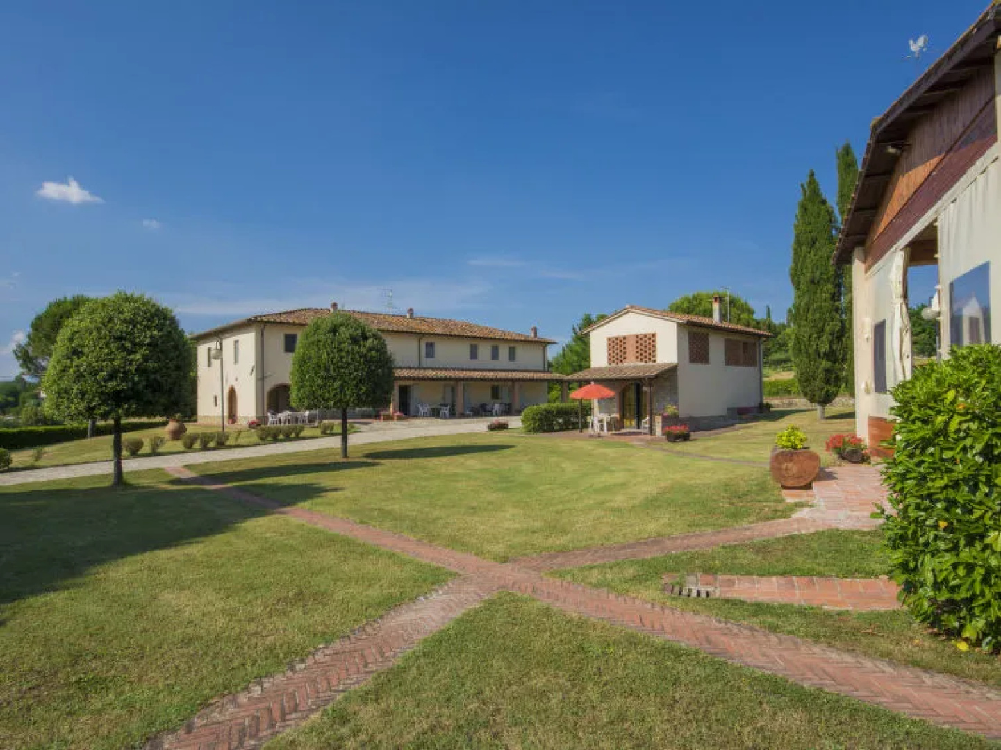 Locazione Turistica Tegola