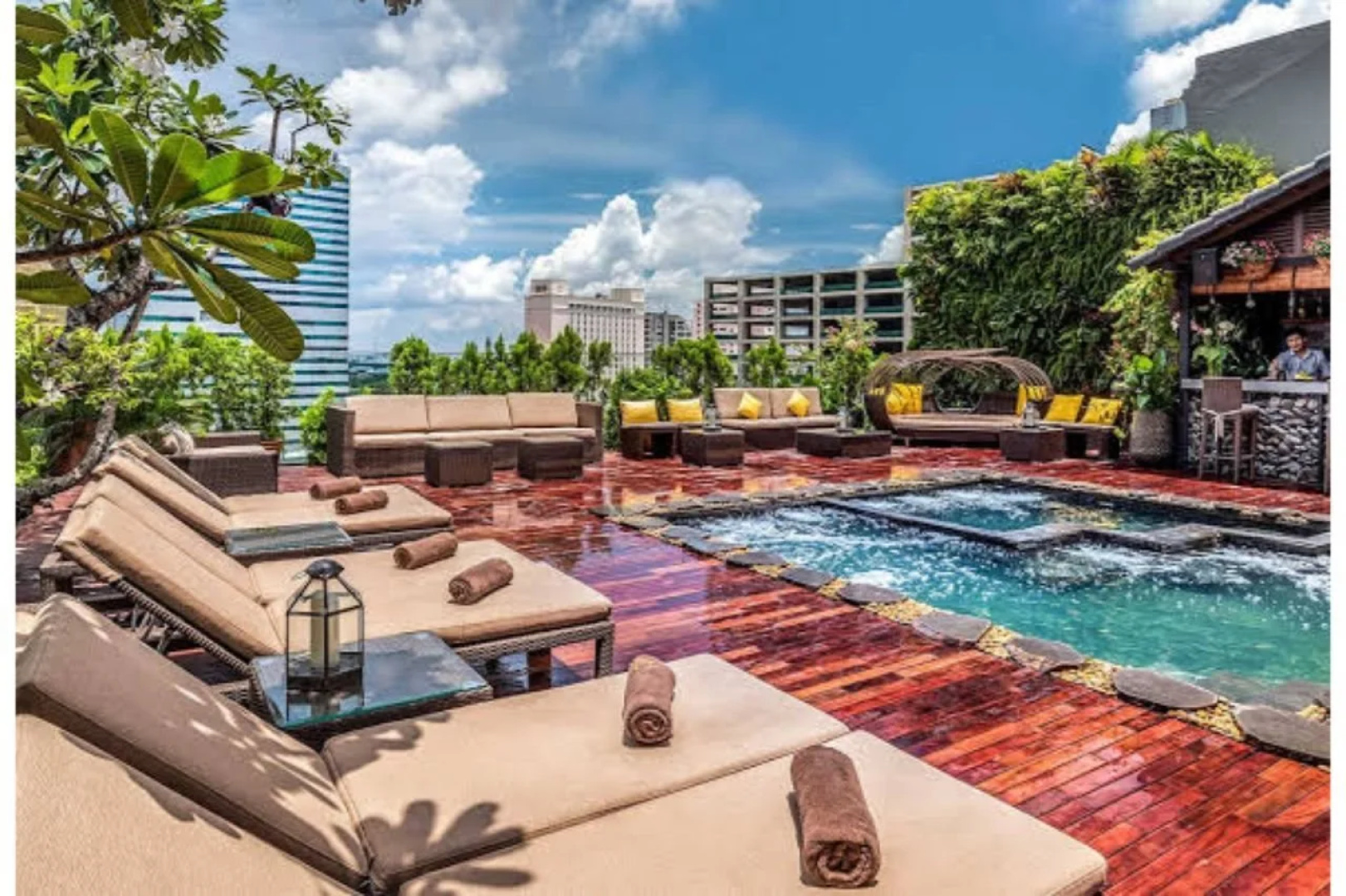 Silverland Sakyo Hotel & Spa