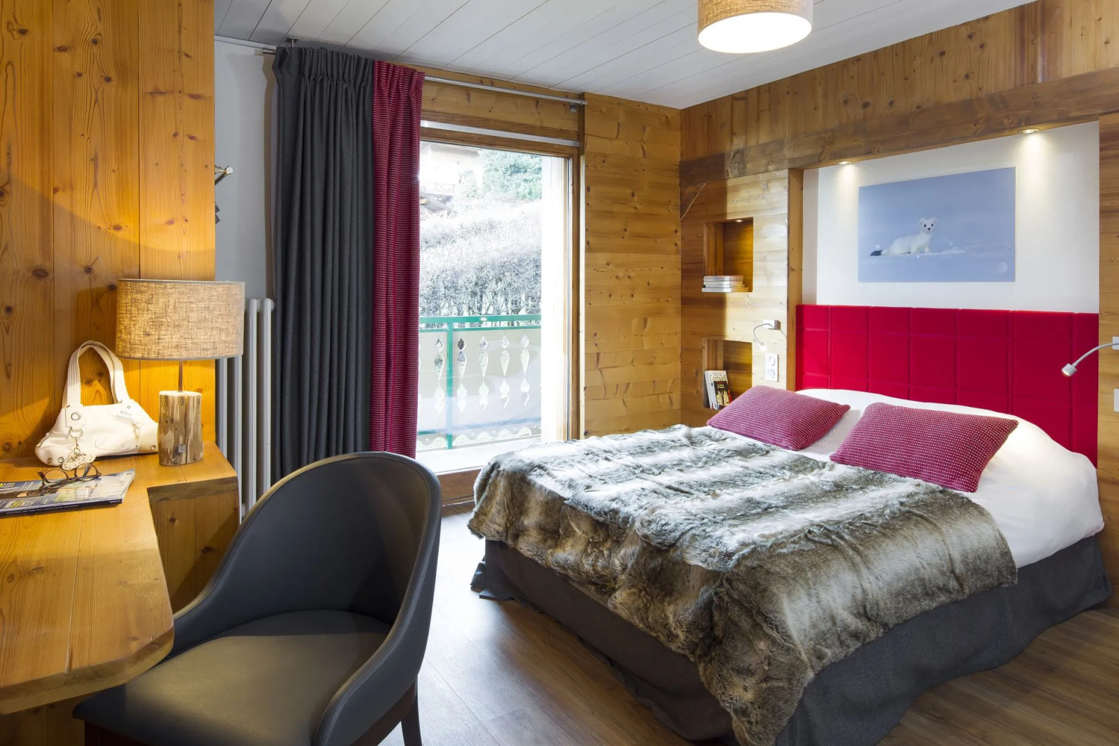 Hotel l'Hermine Blanche