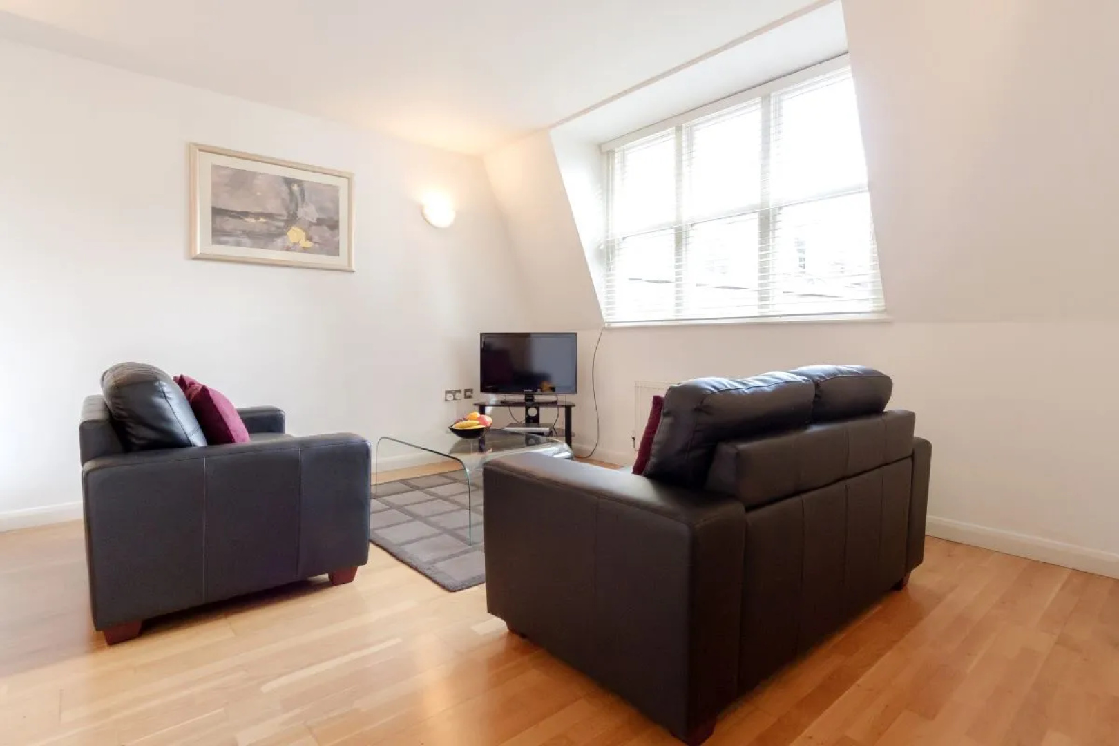 Roomspace Serviced Apartments - Groveland Court