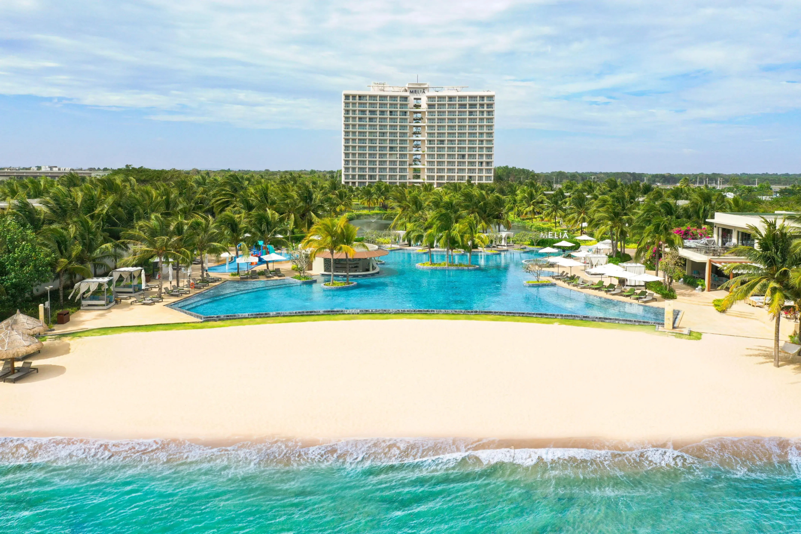 Melia Ho Tram Beach Resort