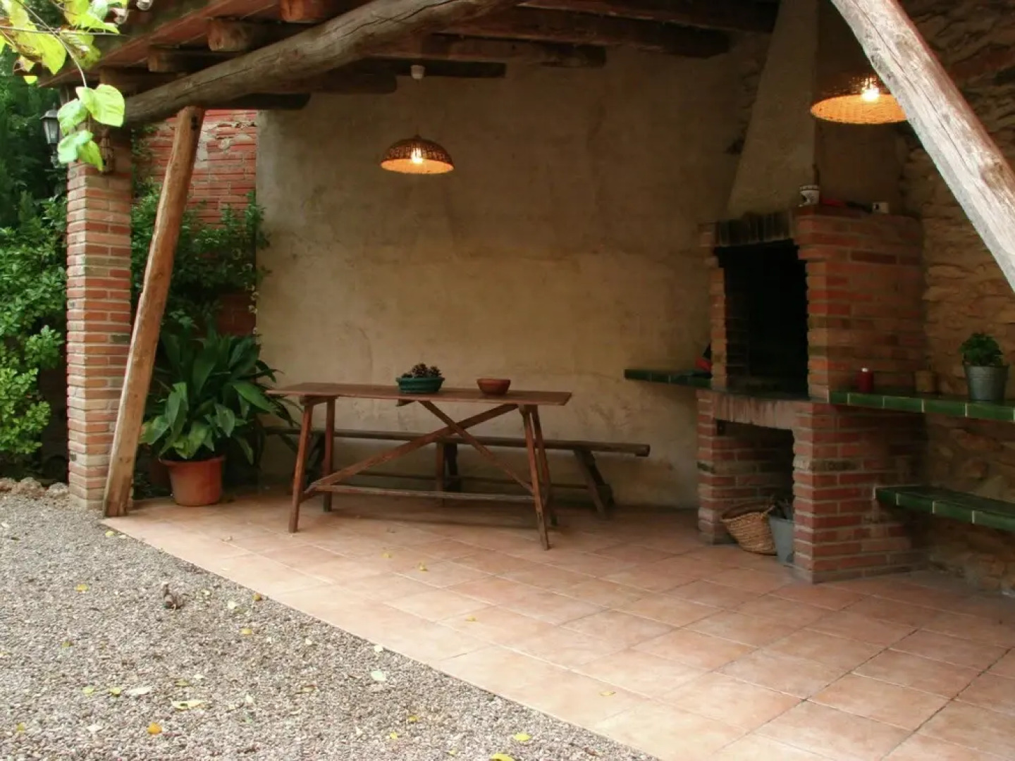 Rural House in Nulles Centre