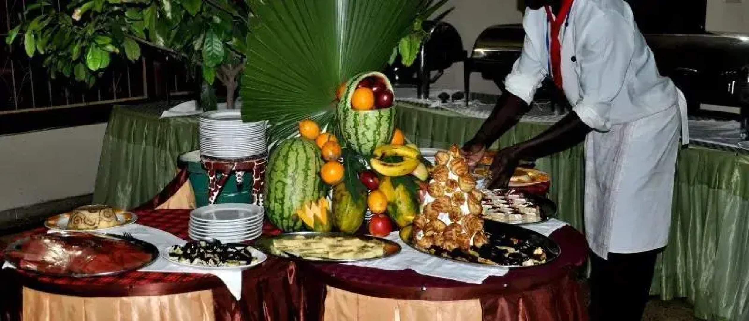 Soi Safari Lodge - Lake Baringo