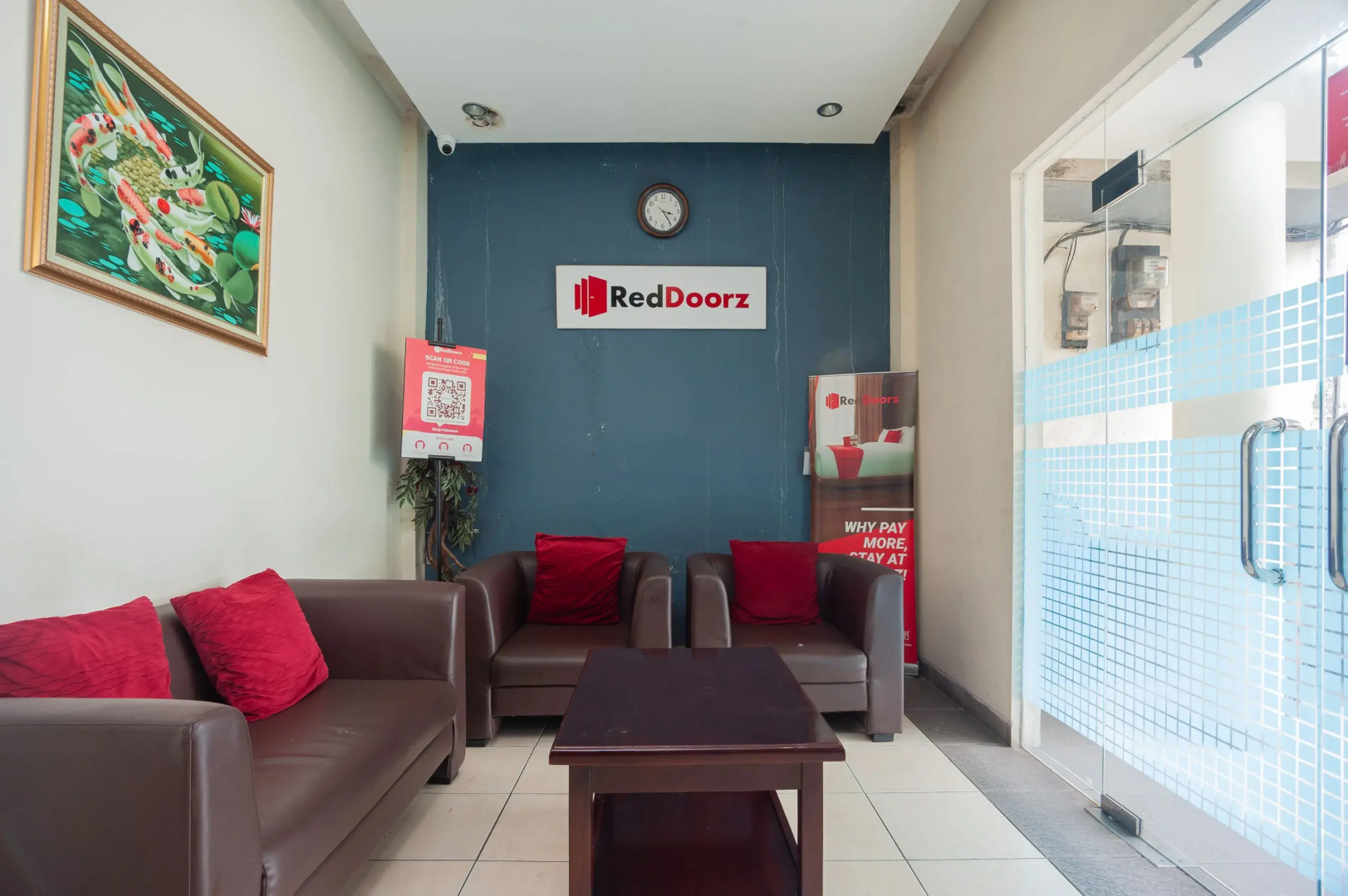 RedDoorz Plus near Universitas Indonesia