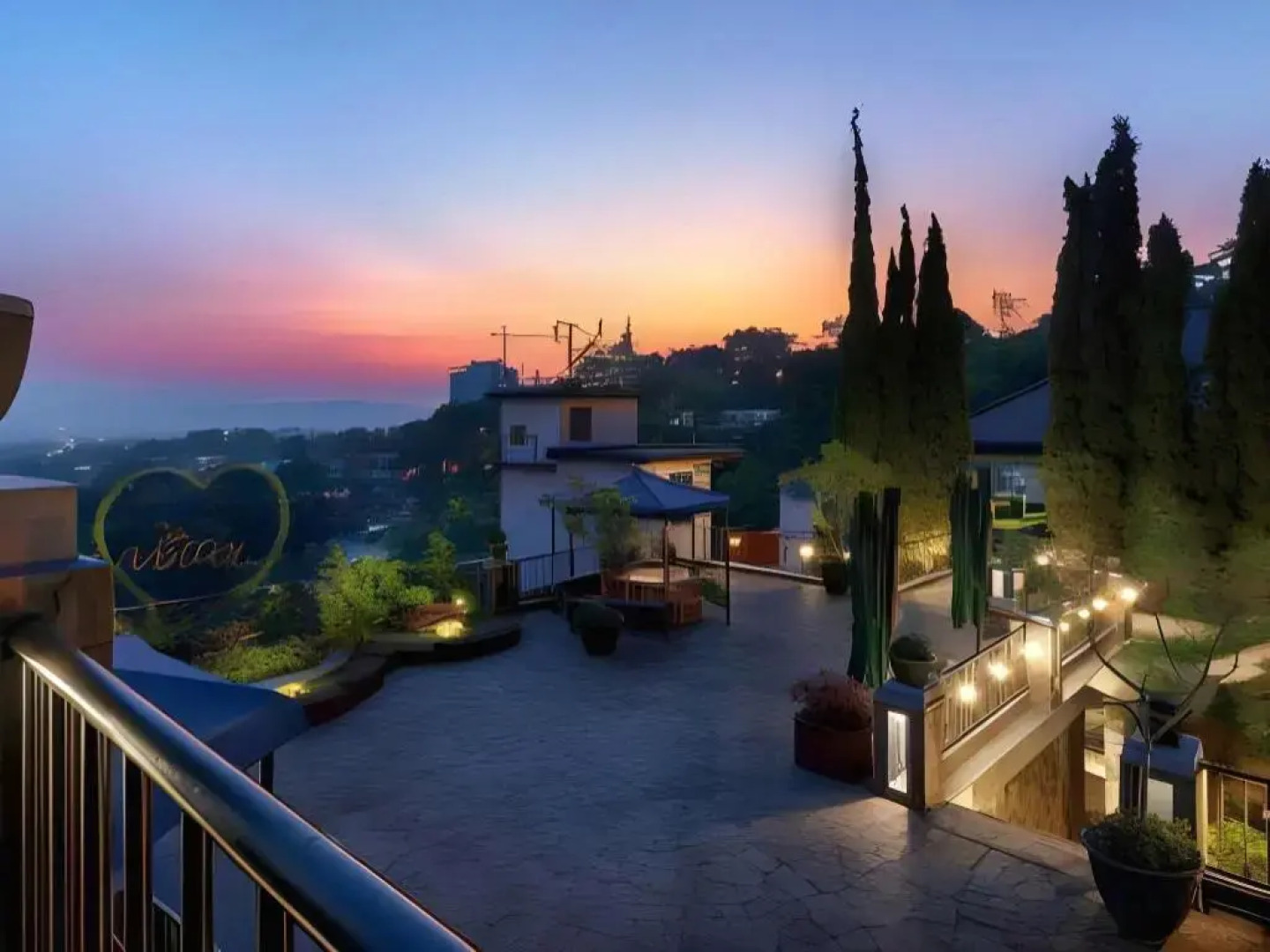 The Valley Resort Hotel