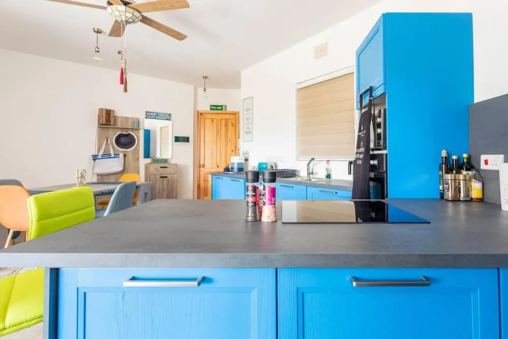 Gozo Escape, 2-bed Apartment in Marsalforn