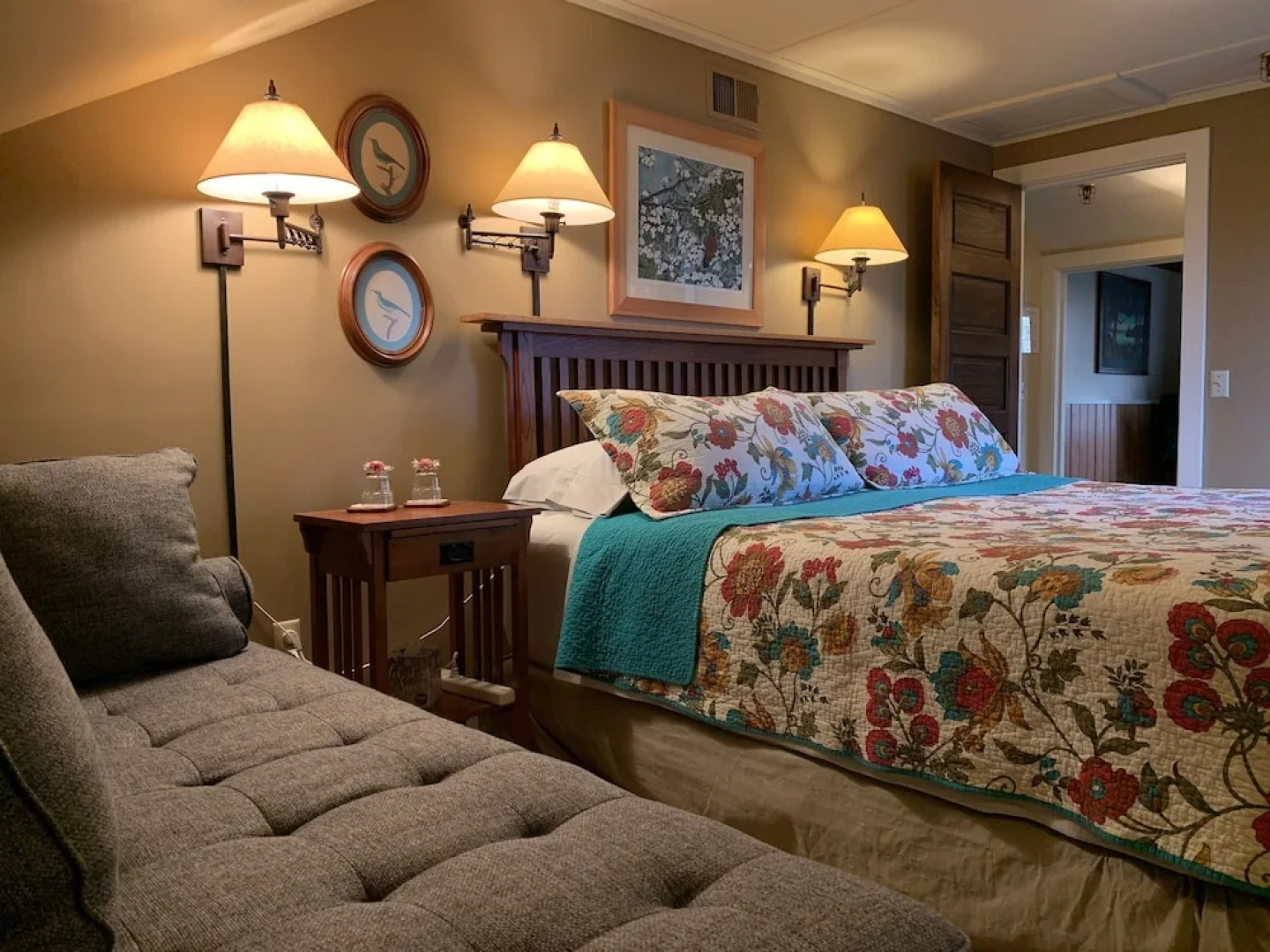 Kangaroo House B&B on Orcas Island