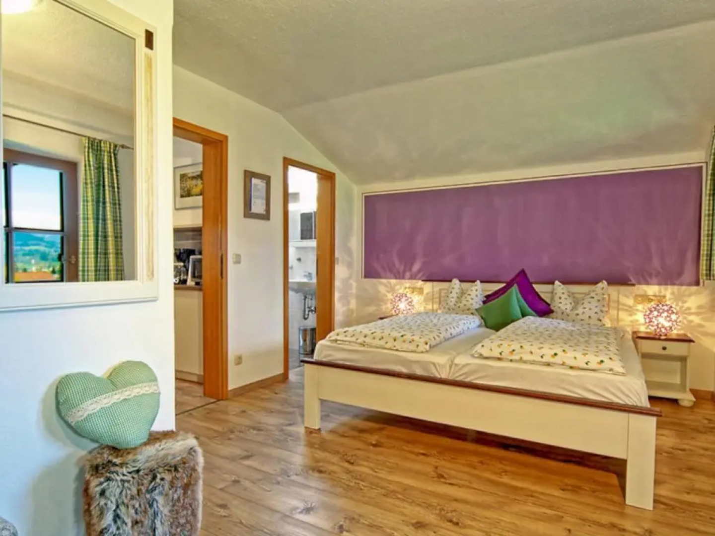 Ferienwohnungen Grünsteineck