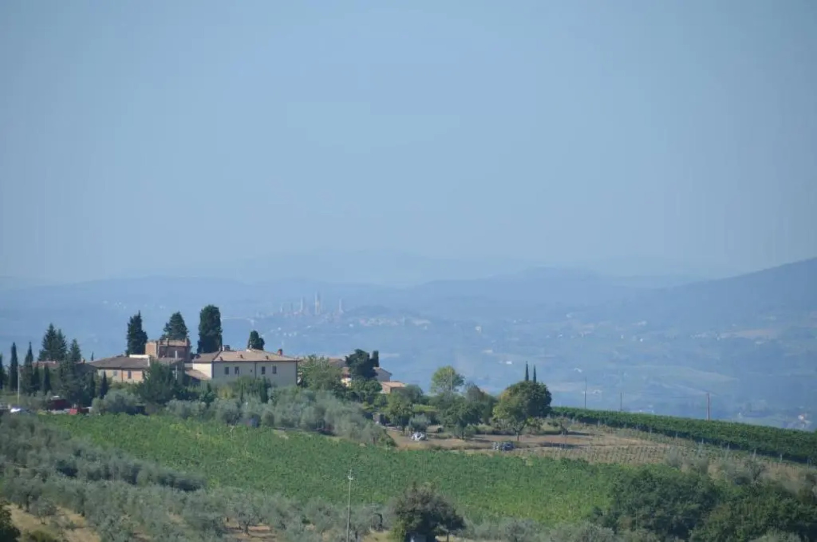 Podere Ghiole