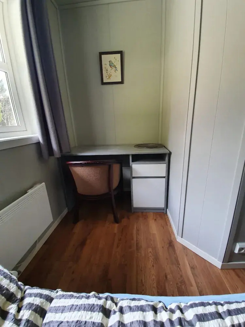 Vestavind Hytter og Rom