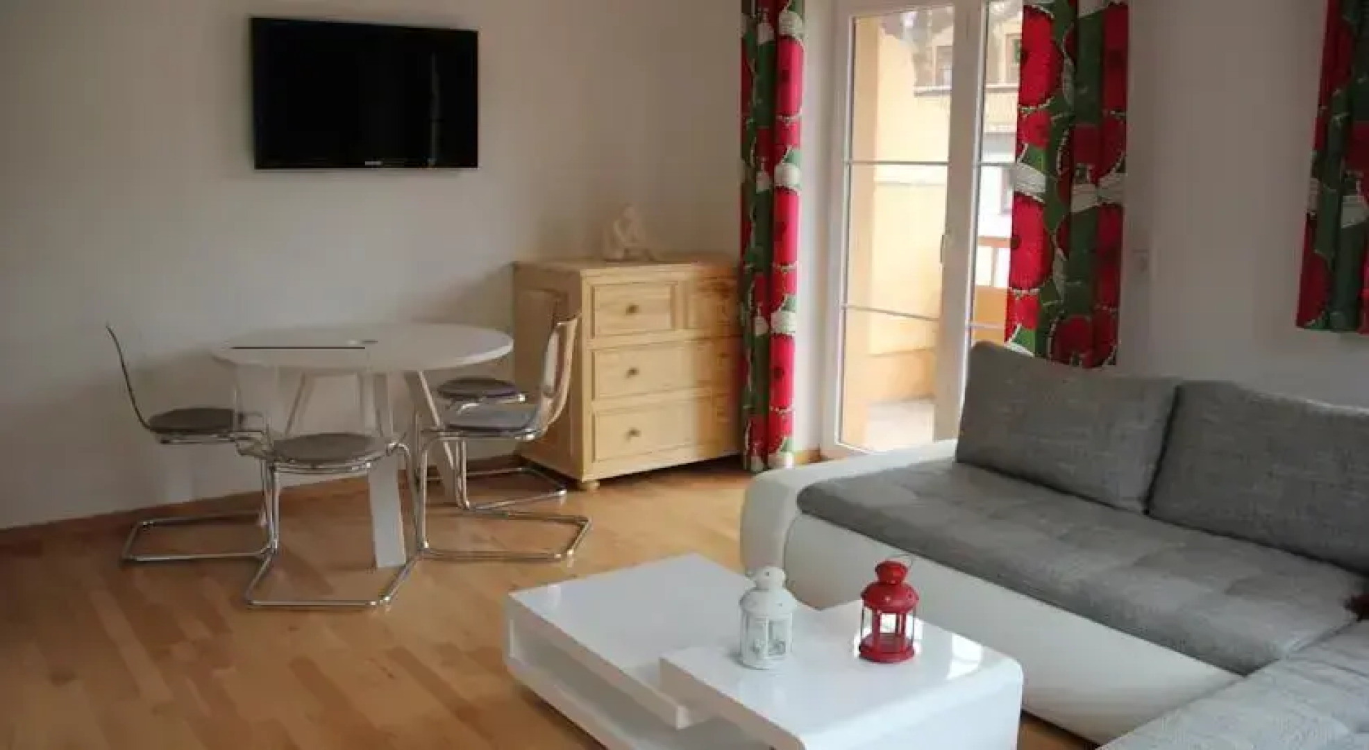 Fieberbrunn Apartment