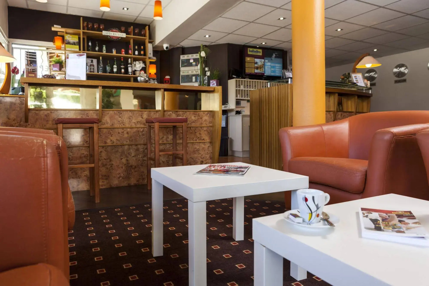 Brit Hotel Confort Foix