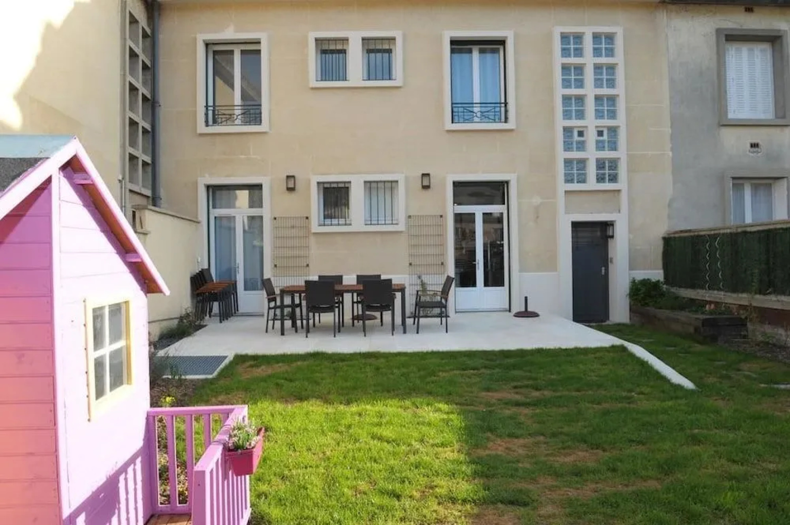 Au Coeur De Beauvais Apartment