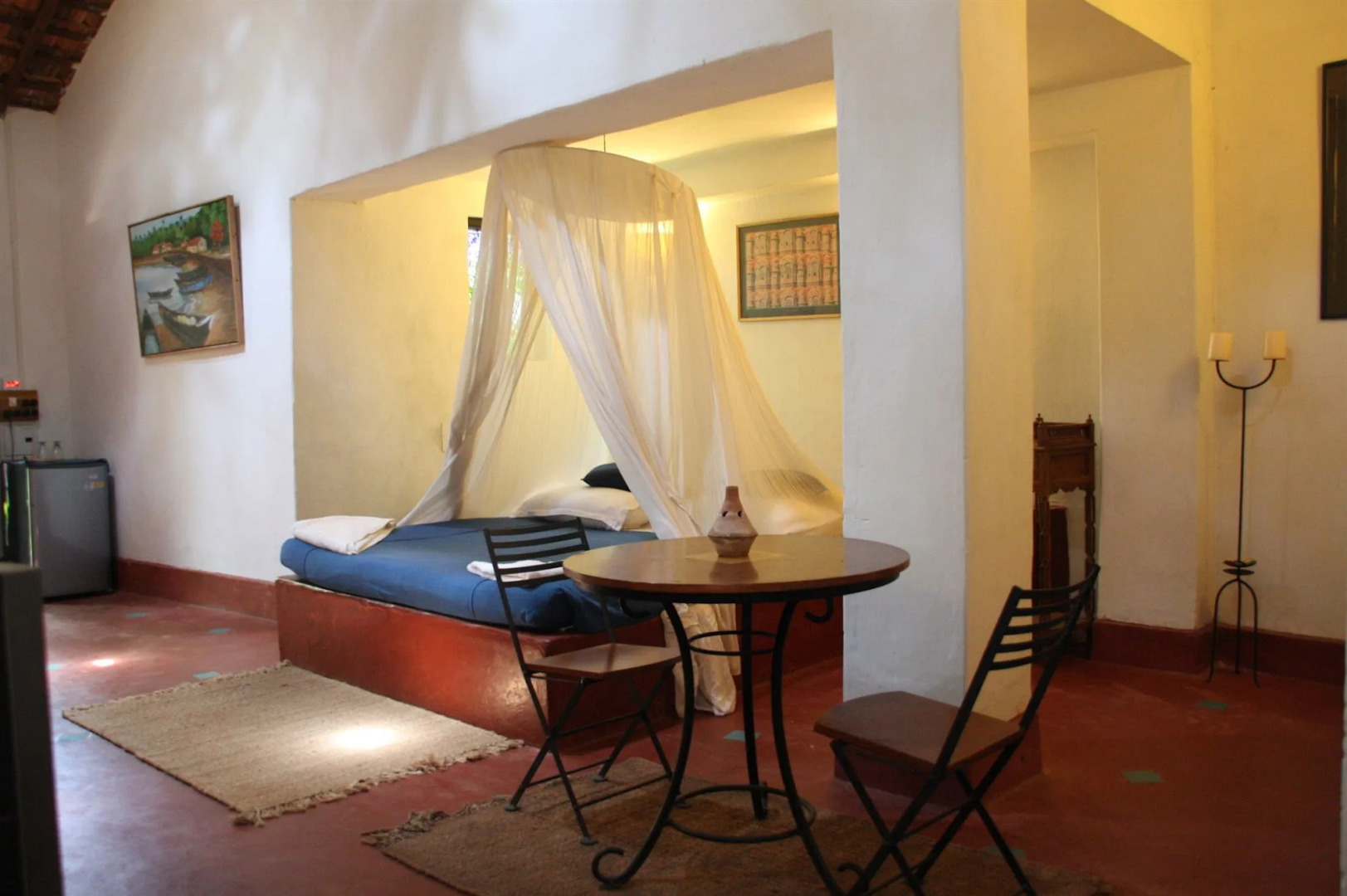 Hotel Laguna Anjuna, Goa