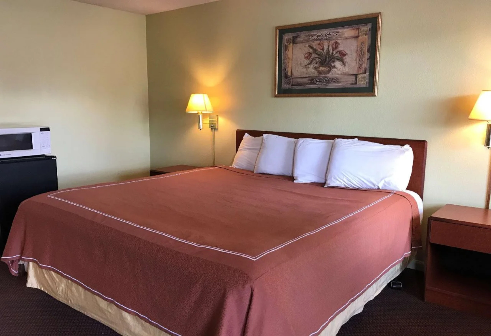 Americas Best Value Inn - Barrington