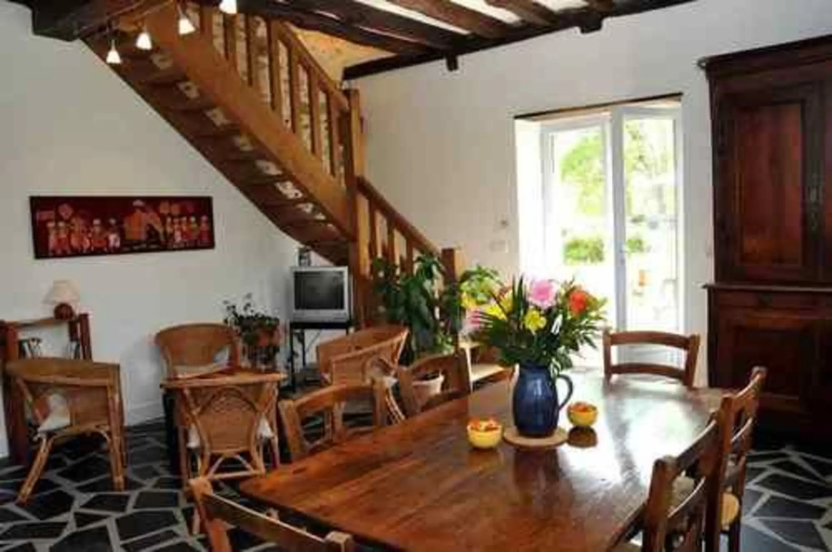 Les Chambres du Moulin