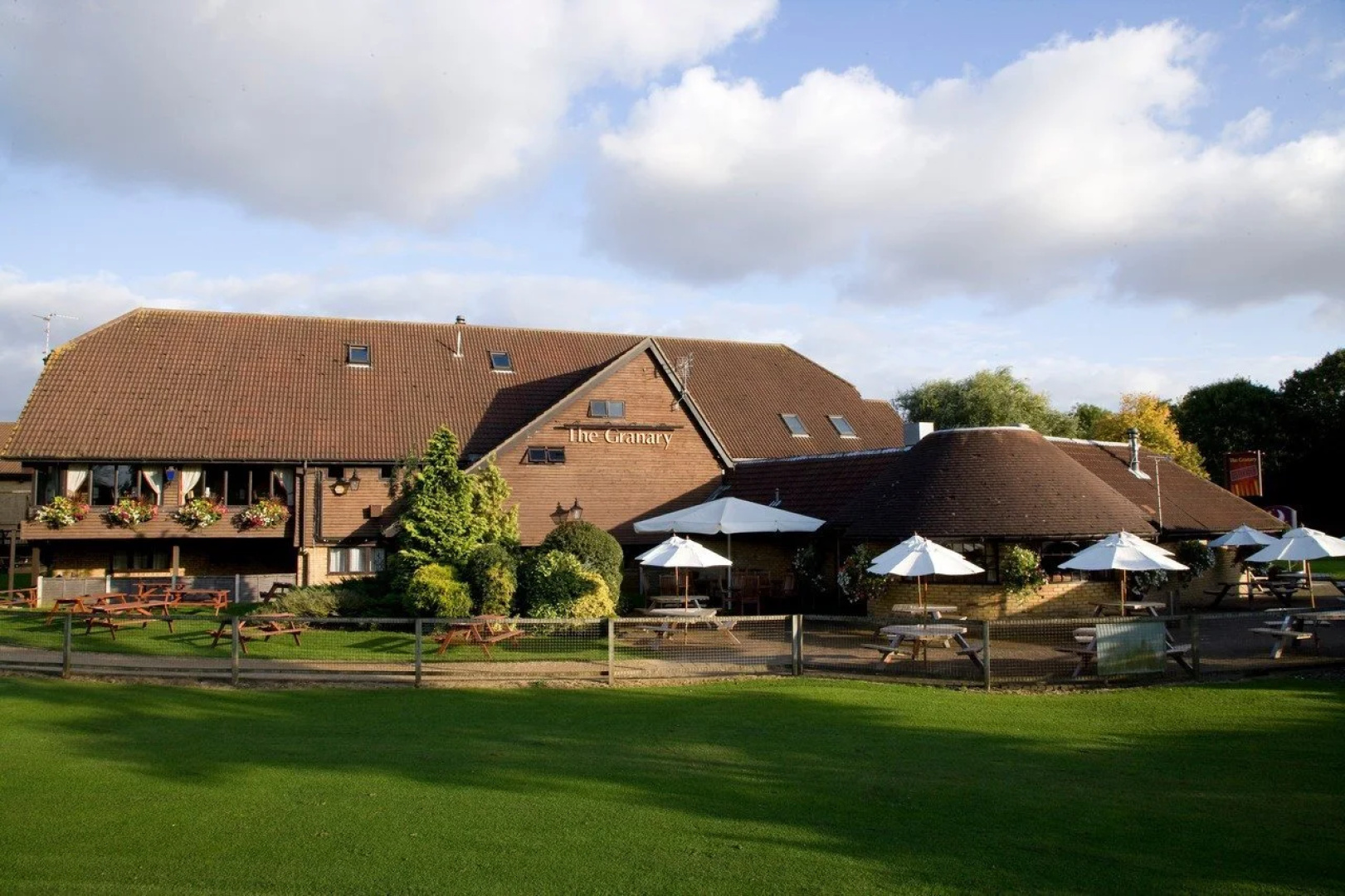 Premier Inn Peterborough (Ferry Meadows)