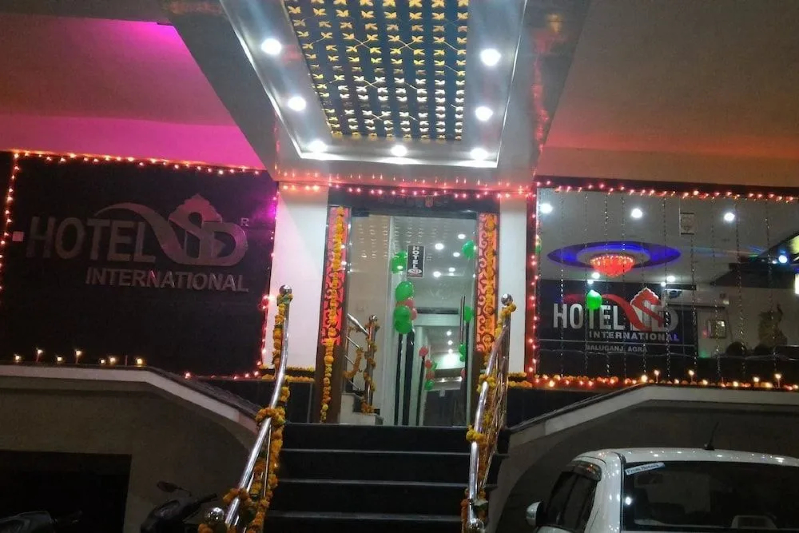 Hotel SD International