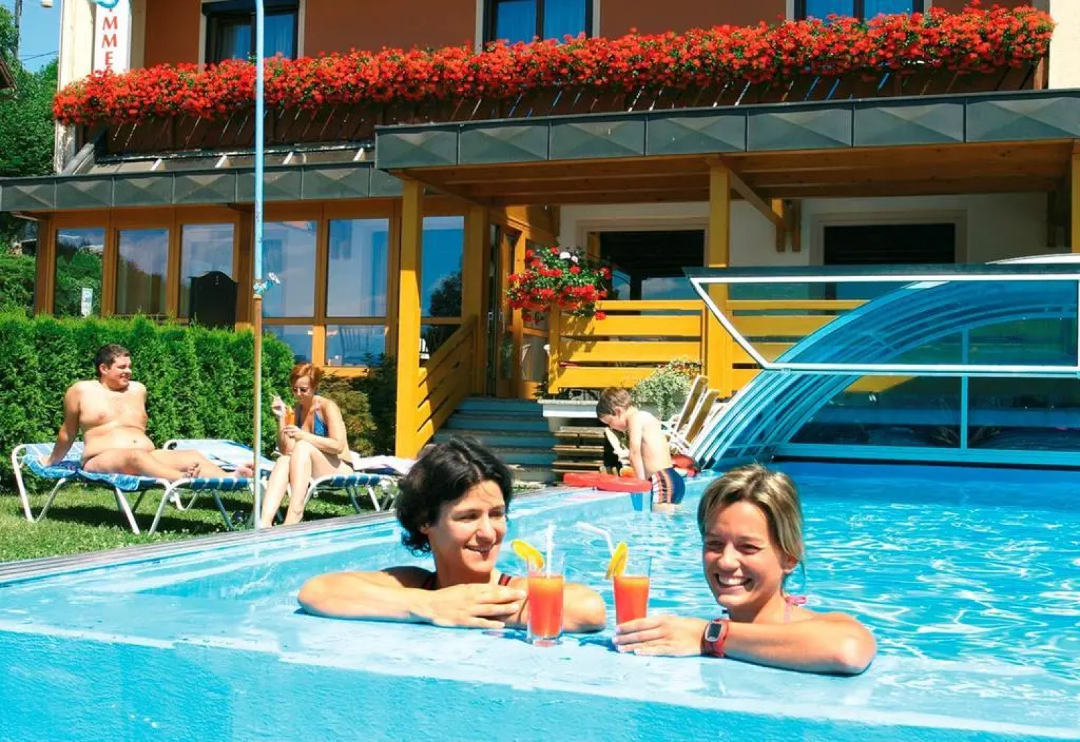 Hotel Restaurant Thadeushof