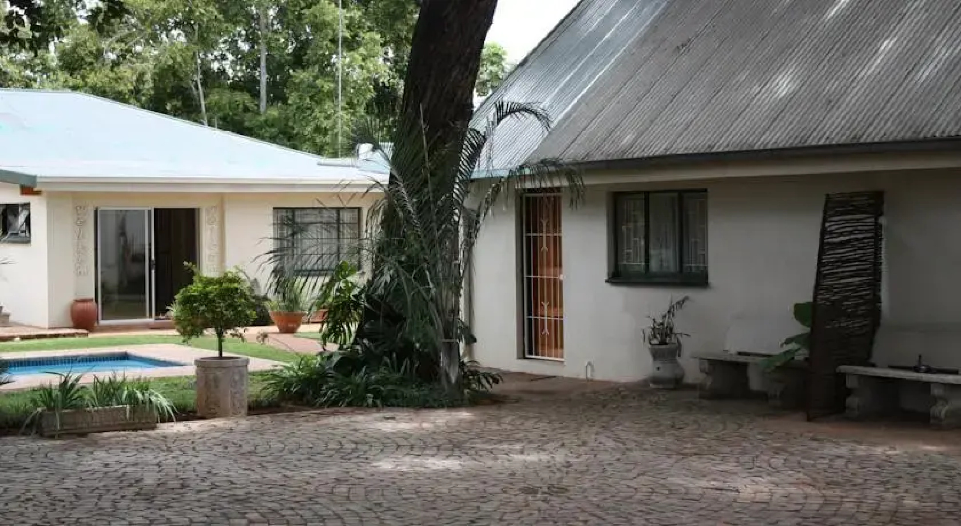 Big Tree Guesthouse & BB
