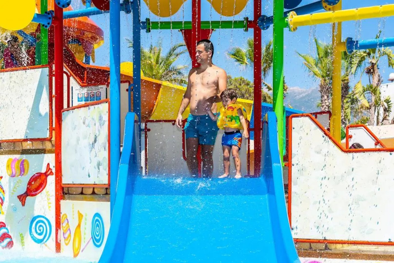 Sah inn Paradise Tatil Koyu