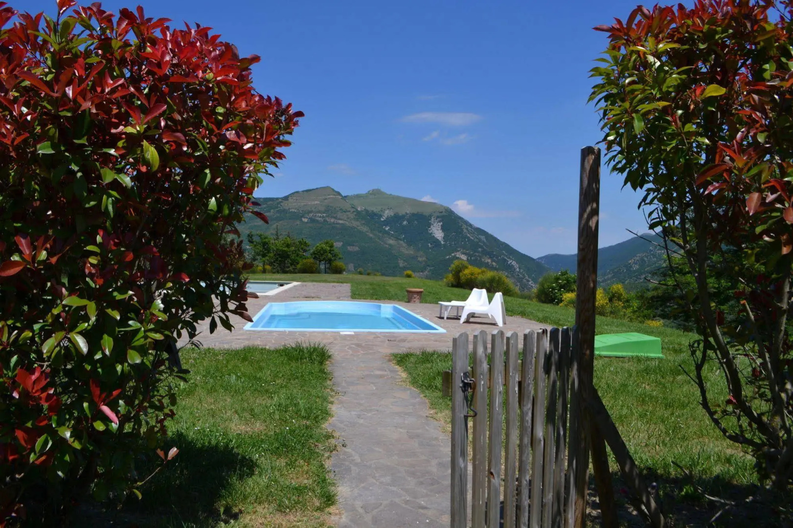 Sant'Apollinare Farm House