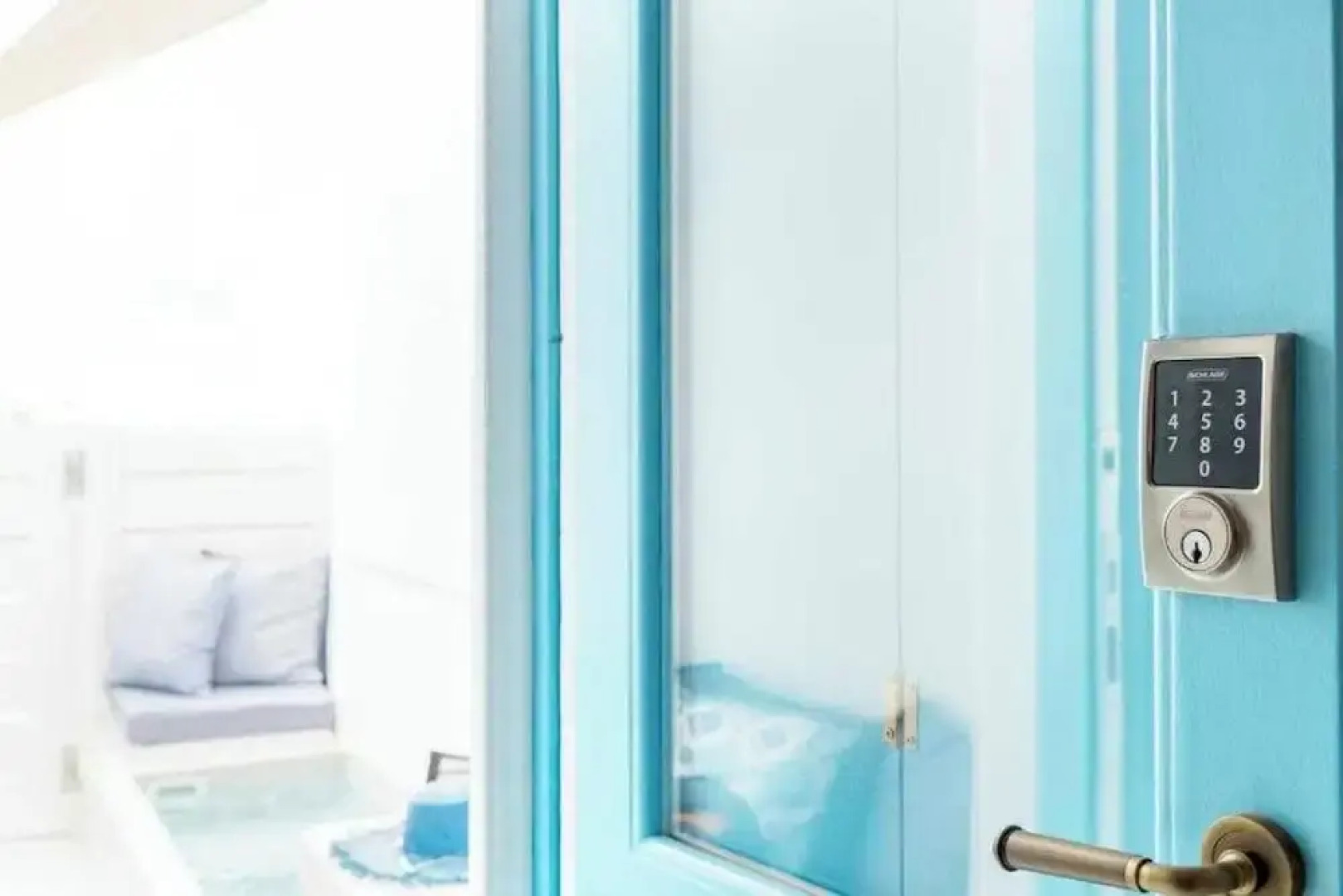 Luxury Air-conditioned Flat - 1bd/2p - Mykonos