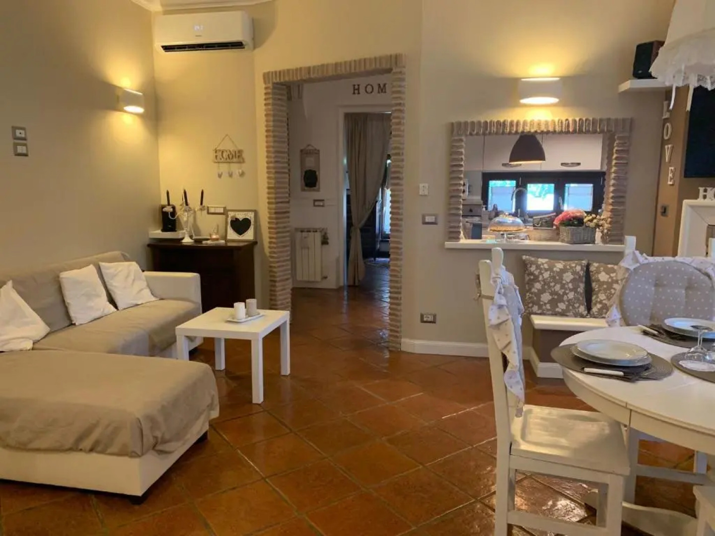 Appartamento in Villa degli Ulivi