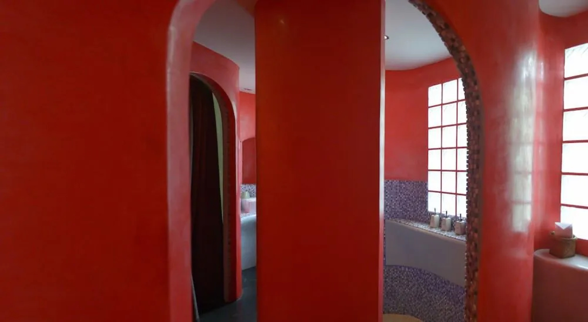 Le Divine Comedie Beach Resort