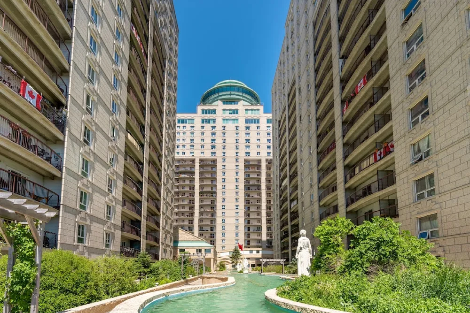 Fort Garry Place Furnished Suites
