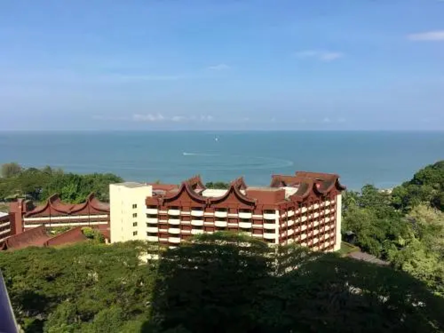 The Ferringhi Seaview