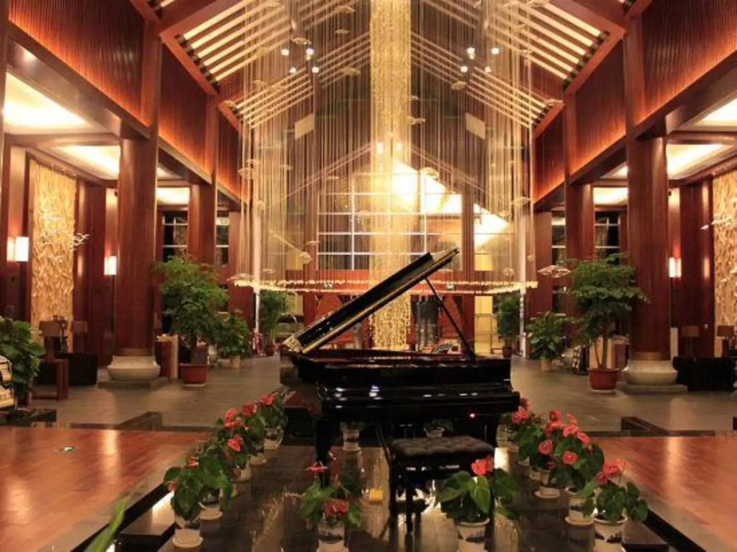Grand Barony Resort & Spa Daishan