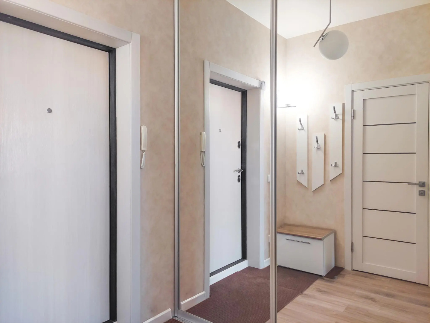 Апартаменты Степаненков на улице 2-я Обская